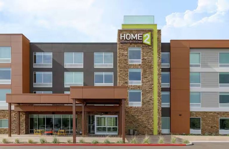 Home2 Suites by Hilton Mesa Longbow exterior.jpg