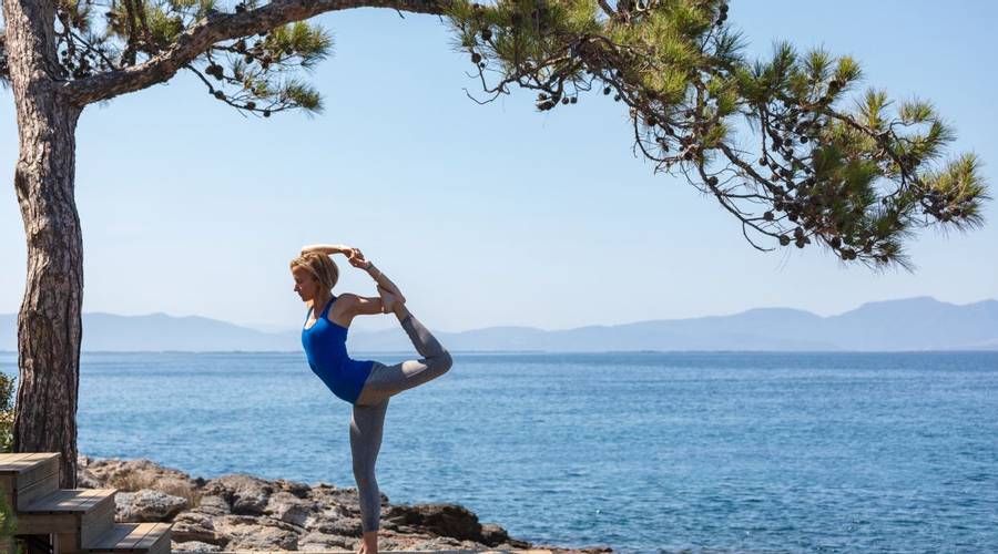 Discover Yoga at Six Senses Kaplankaya