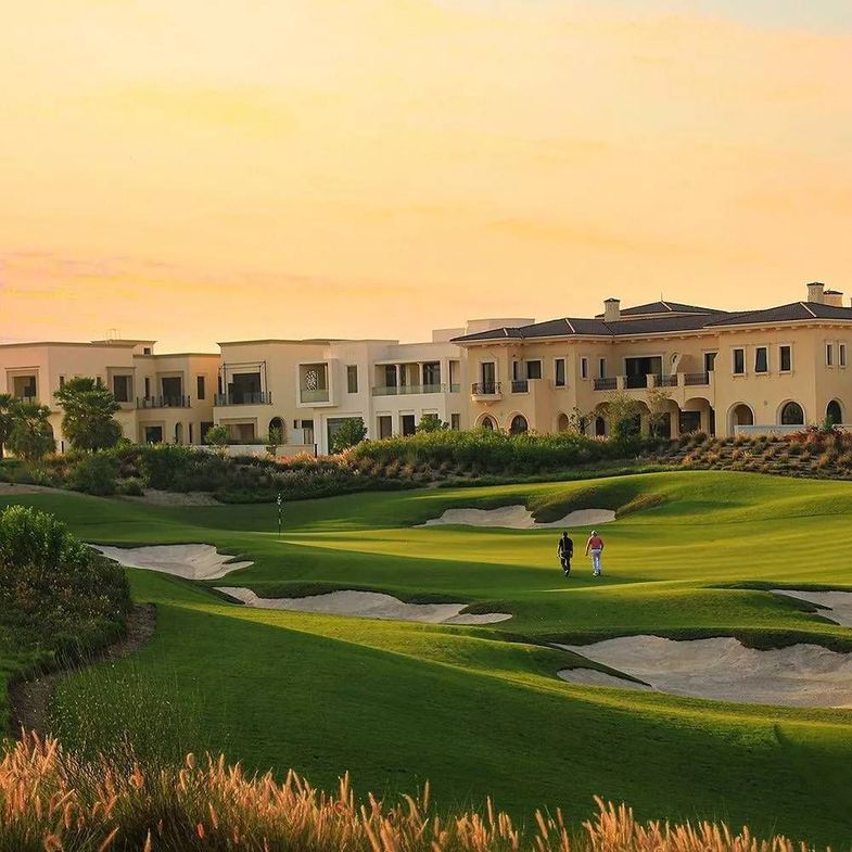 Westin Dubai Mina Seyahi Beach Resort Dubai Hills golf 3.jpg