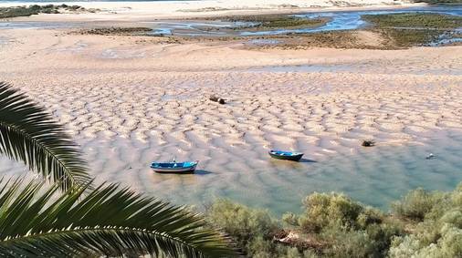 Walking the Eastern Algarve for Solos  