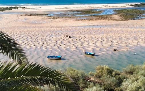 Walking the Eastern Algarve for Solos  