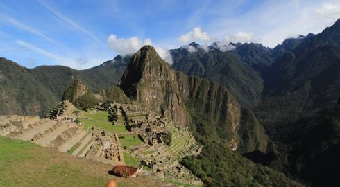CUSCO to LA PAZ (23 days) Peru & Bolivia Encompassed 