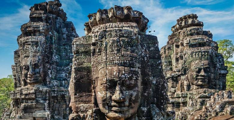 Cambodia Guided Walking Holidays