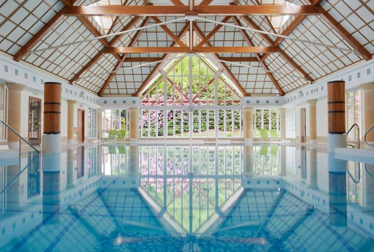 Champneys Pool