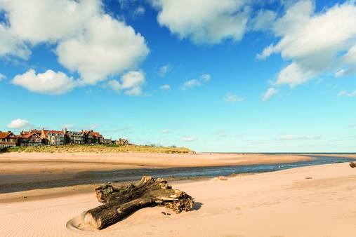 Northumberland Guided Walking Holiday