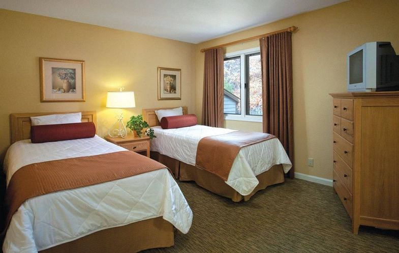 Club Wyndham Resort At Fairfield Glade double