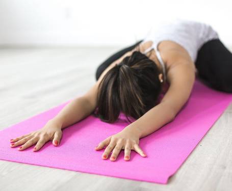 3 Stretches for a Deep Sleep