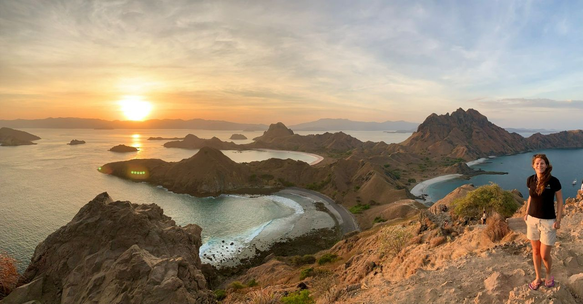 News in Brief: Bali to Komodo Wildlife Cruise & Hampshire's Small Mammals