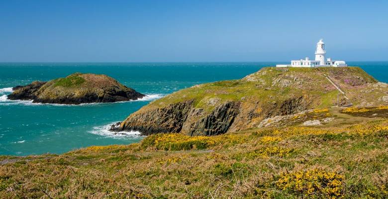 Pembrokeshire Coast Path Guided Walking Holiday