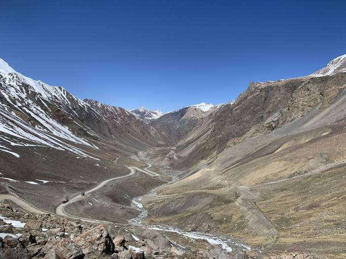 Barskoon Valley © Andy Smith, May 2026 tour