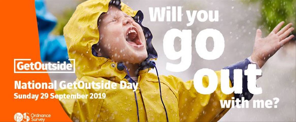 National Get Outside Day 2019