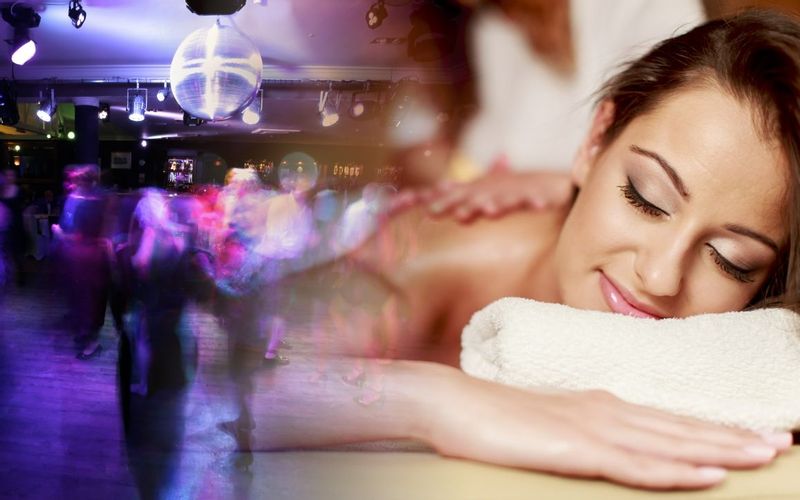 Spa Retreat & Tribute Overnight Package