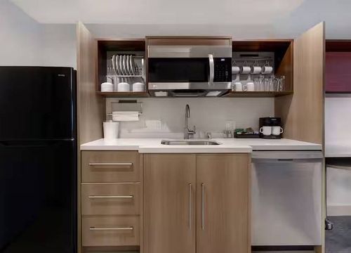 Home2 Suites by Hilton Las Vegas southwest kitchenette.jpg
