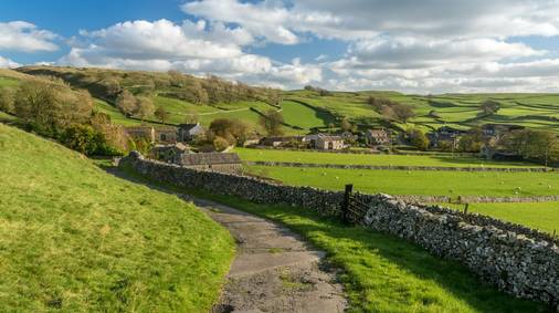 The Dales Way Guided Trail