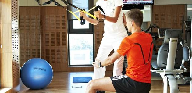 Physical Rehabilitation at Palacio Estoril Golf & Spa Hotel