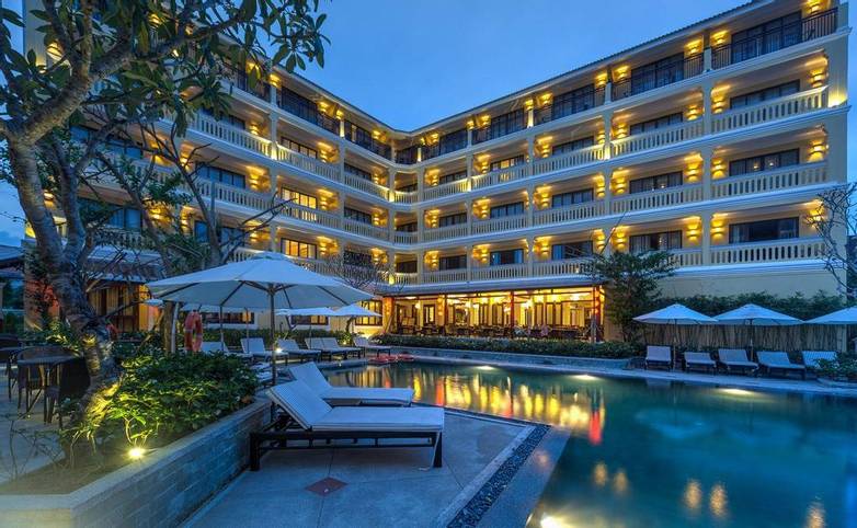 Vietnam - Accommodation - Hoi An Central Hotel - 122437623.jpg