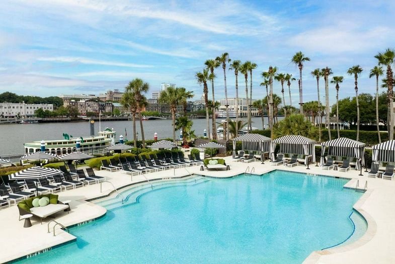 The Westin Savannah Harbor Golf Resort & Spa aerial pool.jpg