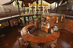 Ol Tukai Lodge Elephant Bar.JPG
