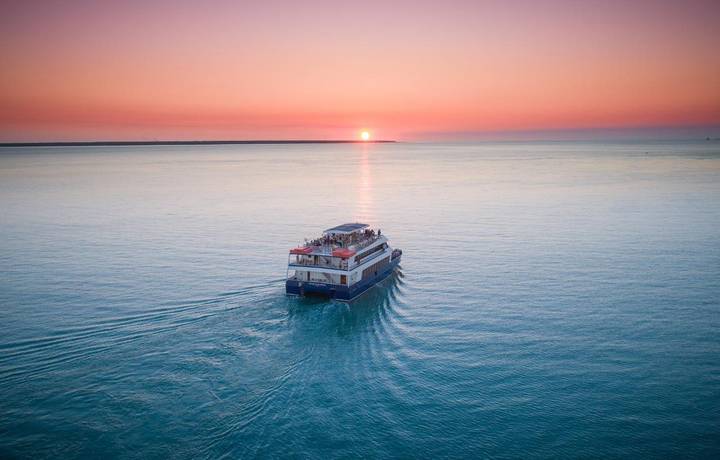 Darwin Sunset Dinner Cruise.jpg Darwin Sunset Dinner Cruise.jpg