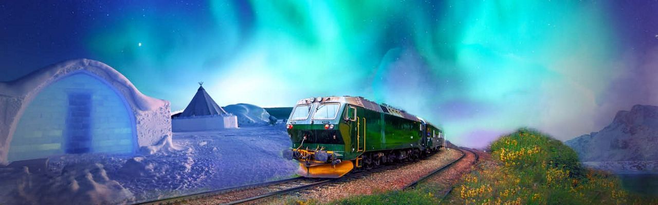 Grand Norwegian Fjords and Northern Lights Discovery