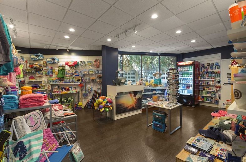 The Breakers Resort gift shop.jpg