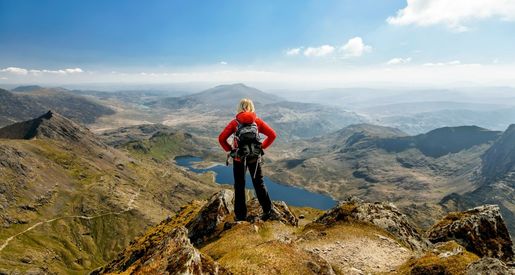Mount Snowdon Summit Trek
