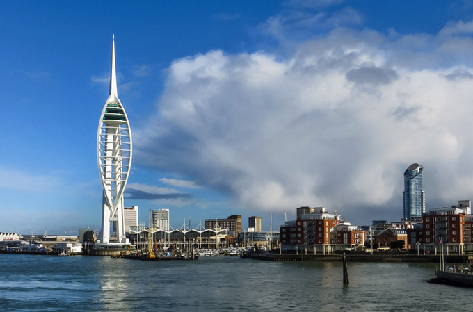 Gunwharf Quays, Portsmouth