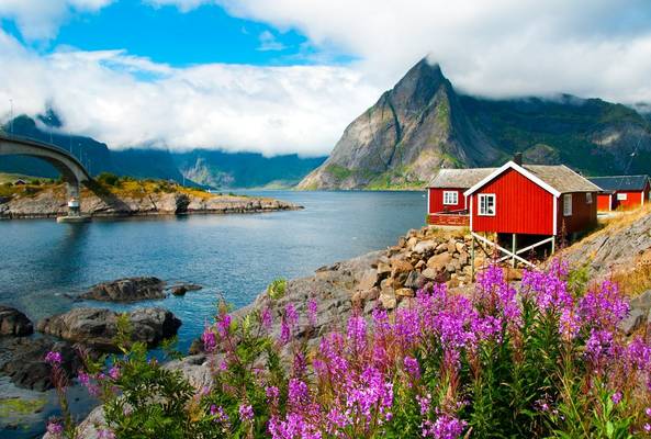 Lofoten Islands