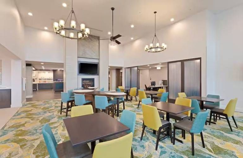 Homewood Suites by Hilton St. Augustine San Sebastian dining room.jpg