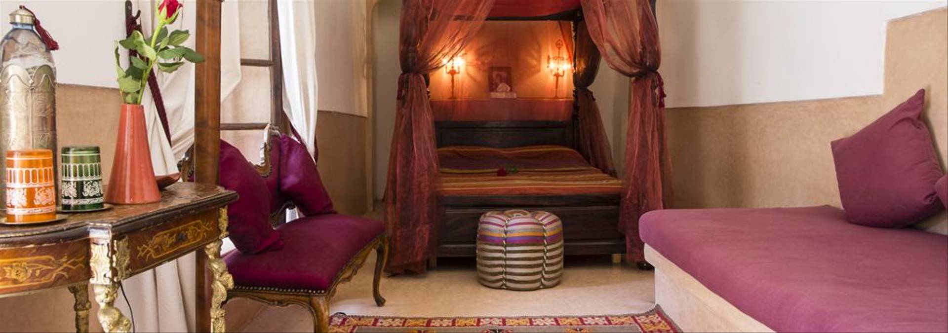 Riad El Zohar, Marrakech, Morocco.