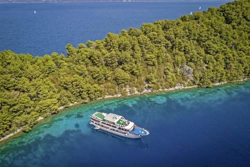 Small Ship Cruises Of Dalmatia Coast