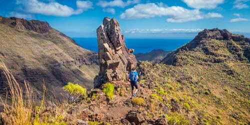 Tenerife Walking
