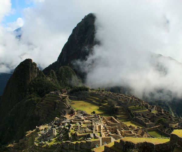 Which is harder, Machu Picchu or Kilimanjaro 2