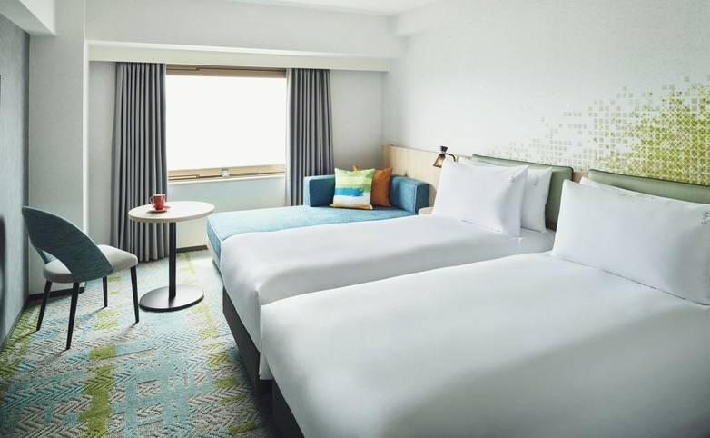 Holiday Inn Kyoto - Room type.jpg