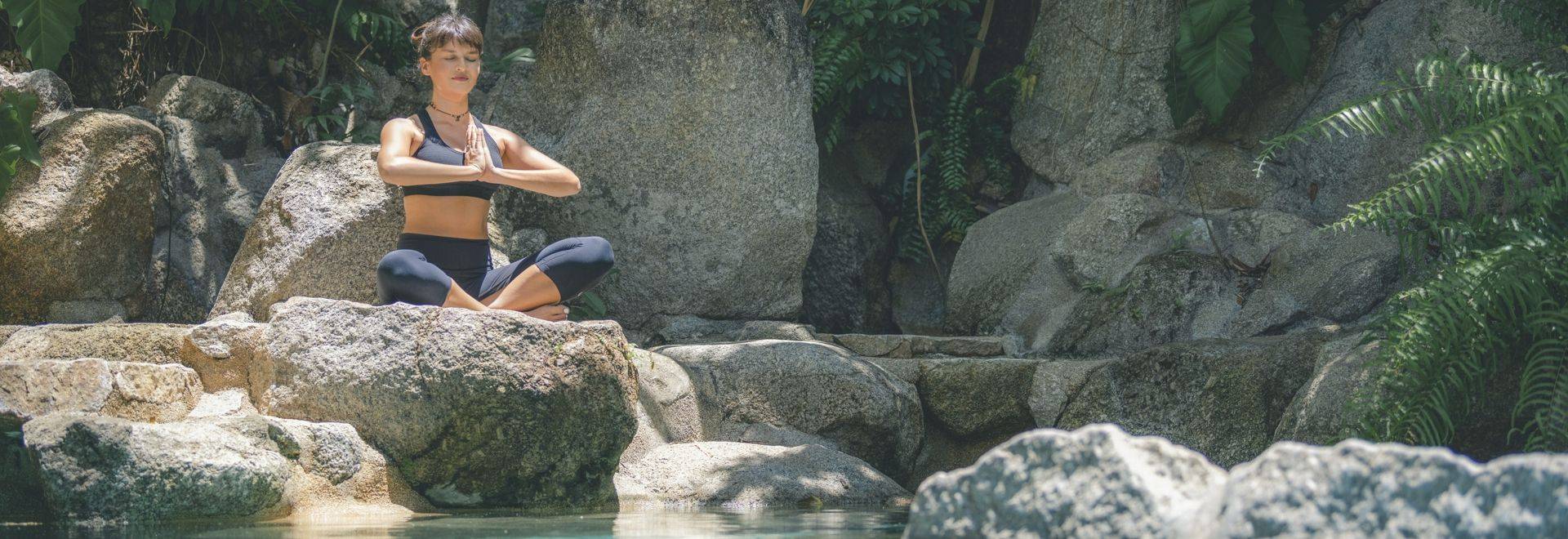 Kamalaya Koh Samui_Leisure Pool Yoga 03.jpg