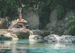 Kamalaya Koh Samui_Leisure Pool Yoga 03.jpg