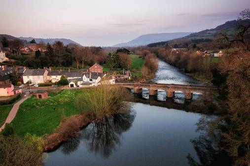 Bannau Brycheiniog, Brecon Beacons