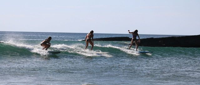 7-Night Surf & Fitness Retreat in Nicaragua