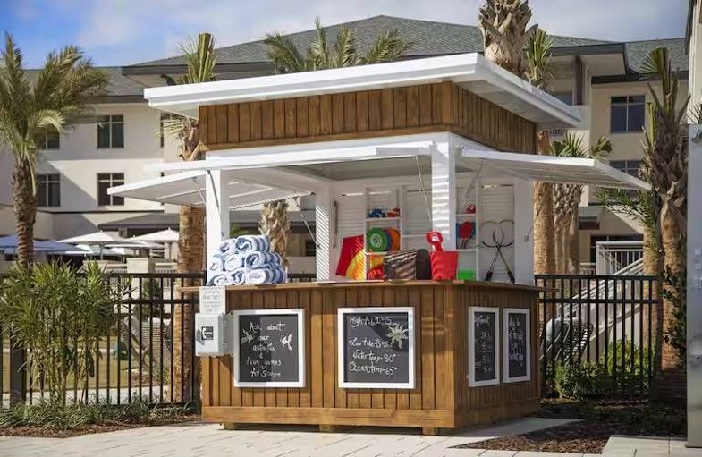 Embassy Suites by Hilton St. Augustine Beach Oceanfront Resort pool hut.jpg