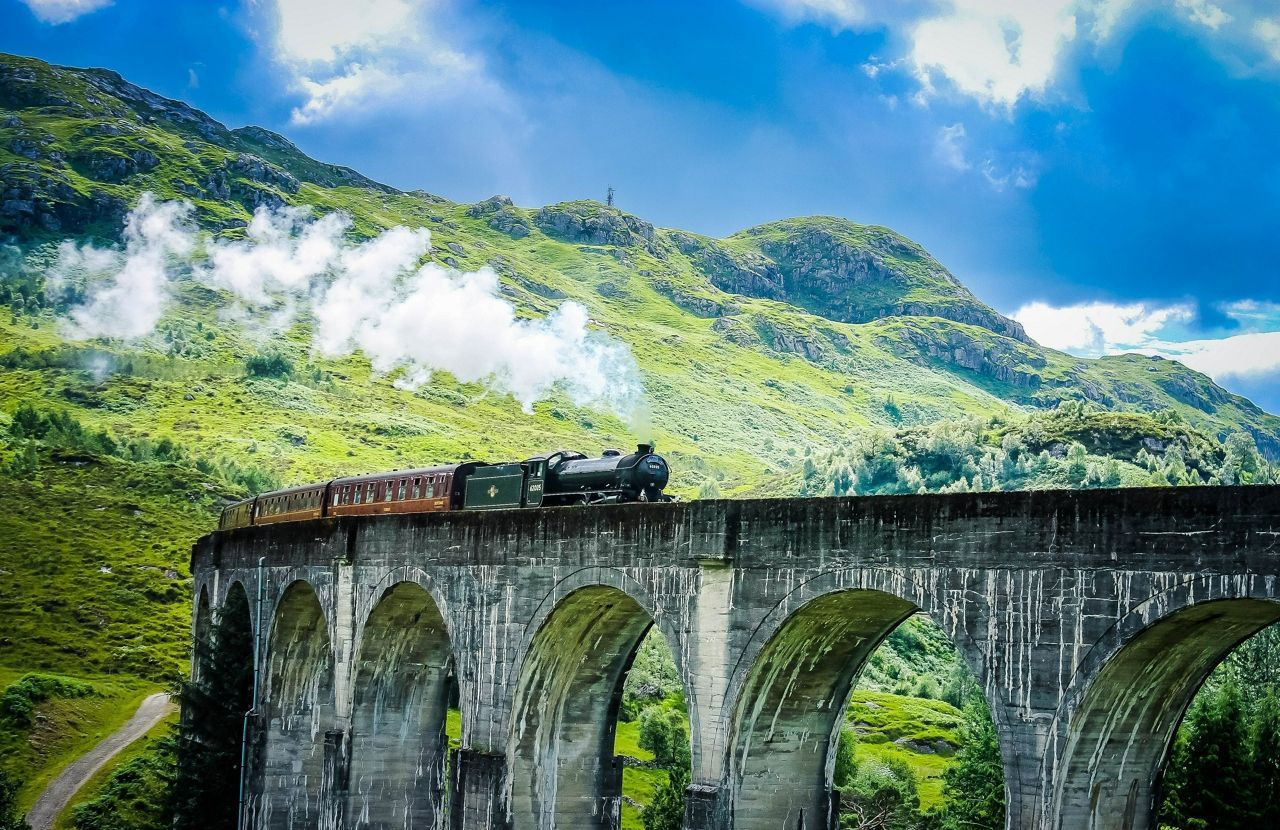 Scottish Highlands tour by steam | Times Expert Traveller