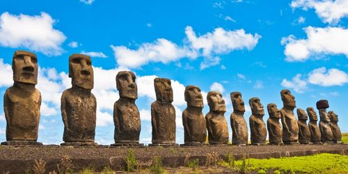 Chile Uncovered & Easter Island