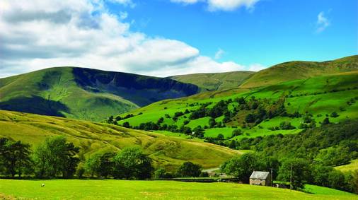 7 Night Western Yorkshire Dales Guided Walking for Solos