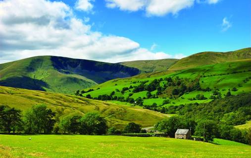 7 Night Western Yorkshire Dales Guided Walking for Solos