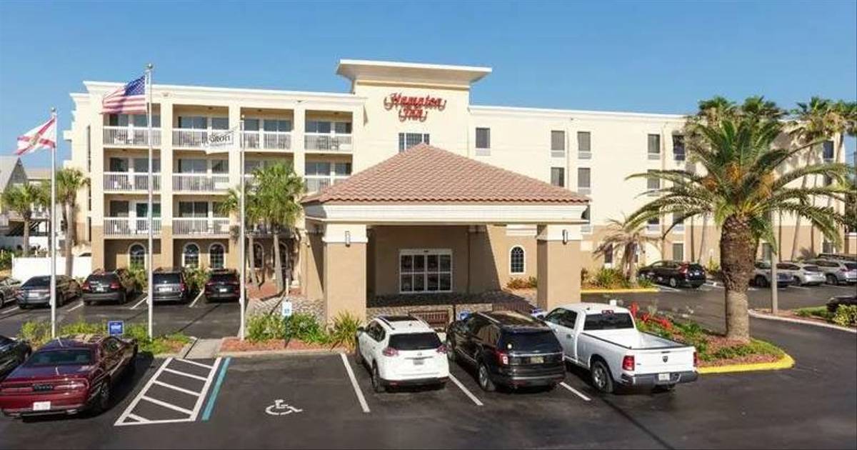 Hampton Inn St. Augustine Beach
