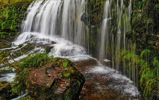 7 Night Brecon Beacons Guided Walking for Solos Holiday