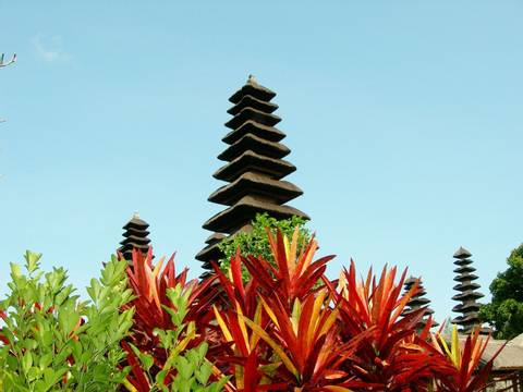 Landmark in Bali