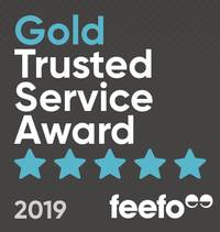 Feefo Trusted Service Provider