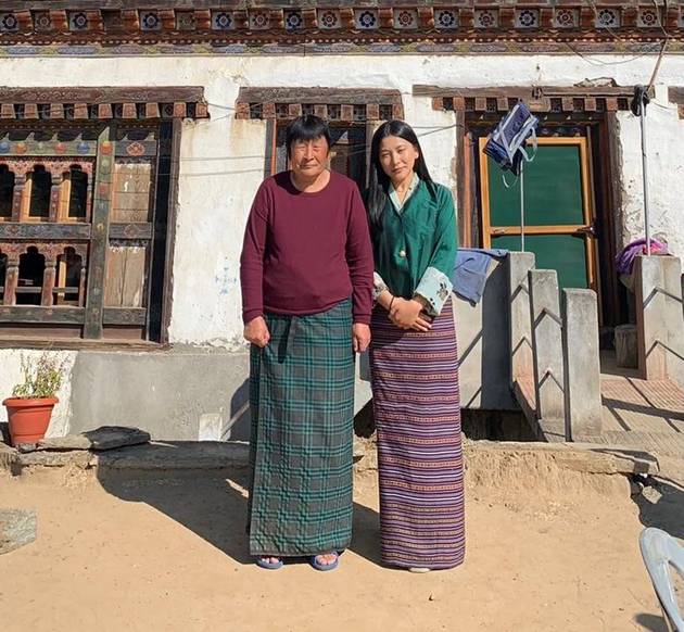 Homestay in Bhutan