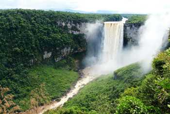 Kaieteur Falls