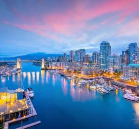 Vancouver: Disembark & Hotel Stay